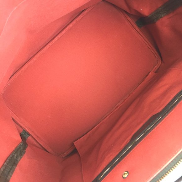 Greenwich Duffle Top Handle Overnight Travel Bag - Picture 9 of 12